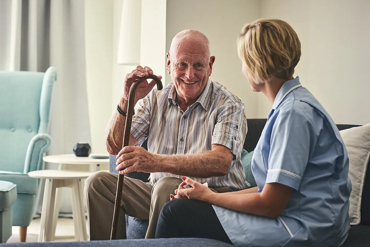 Rehab Care Partner