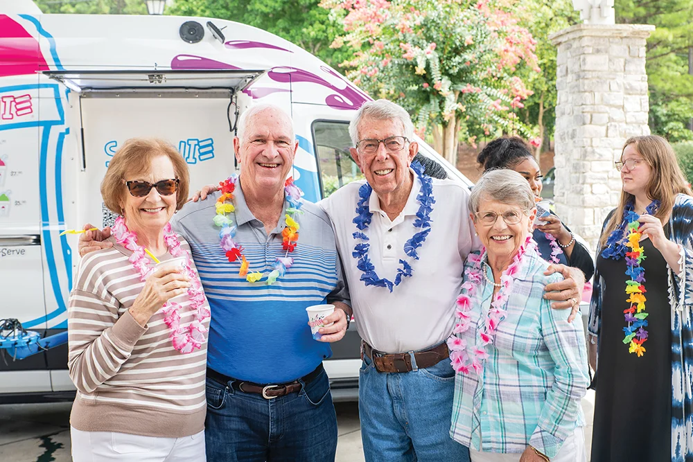 Finding Your Crew: How Park Springs helps you build meaningful friendships